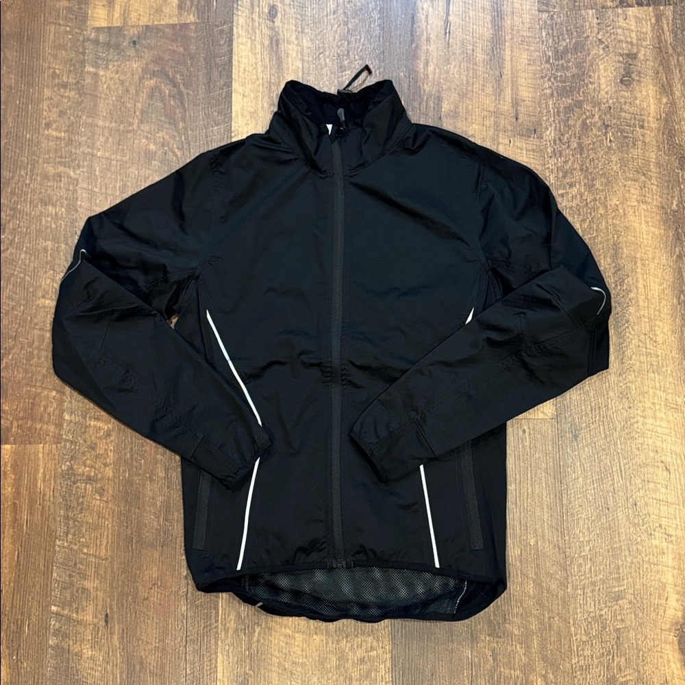 Zorrel‎ Weather Series Running Cycling Softshell Black Jacket Women’s Small